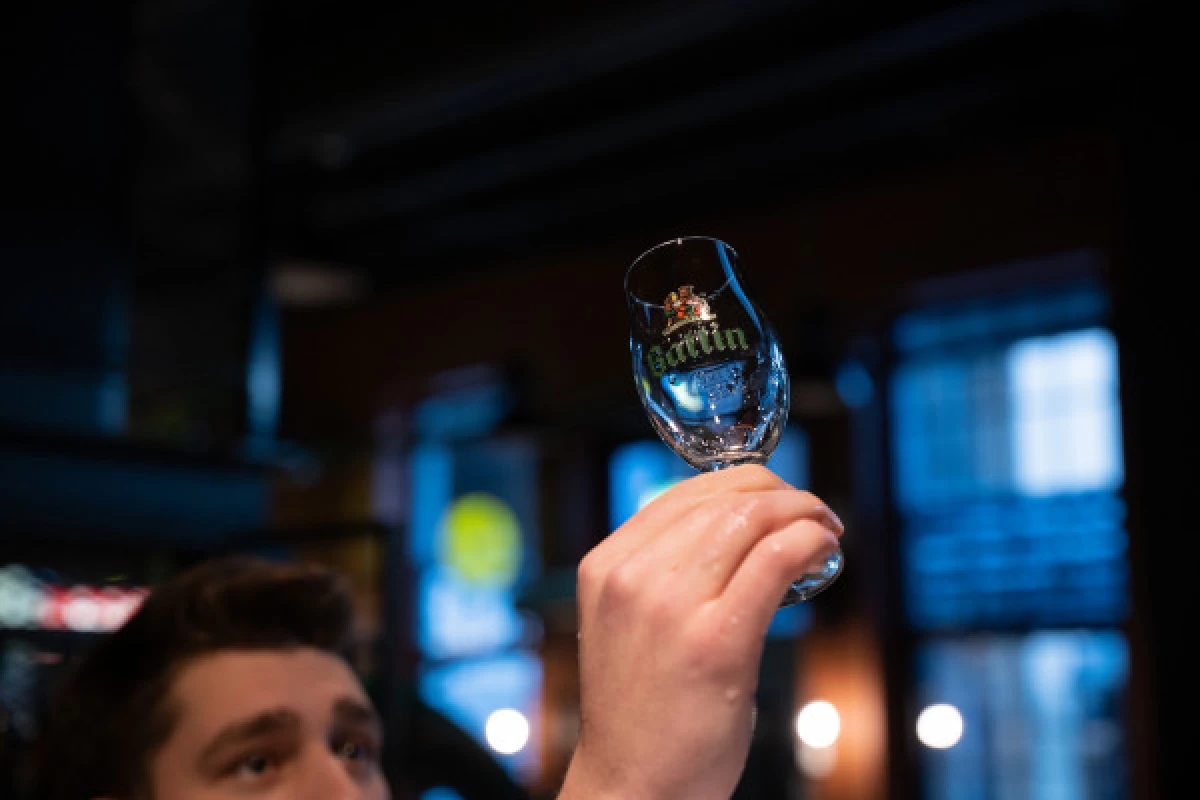 Beer drafting course at the Brasserie Nationale - Exploregion