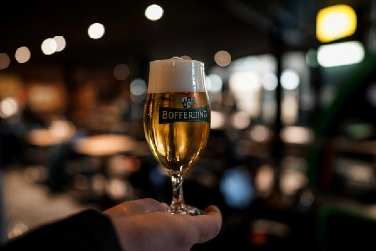 Beer drafting course at the Brasserie Nationale - Exploregion