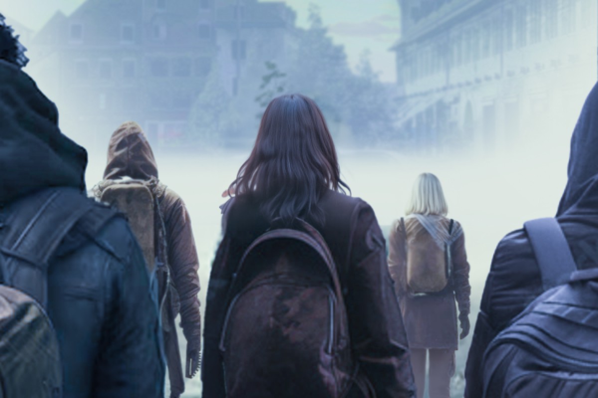 Brest : Escape Game Outdoor The Walking Dead - Exploregion