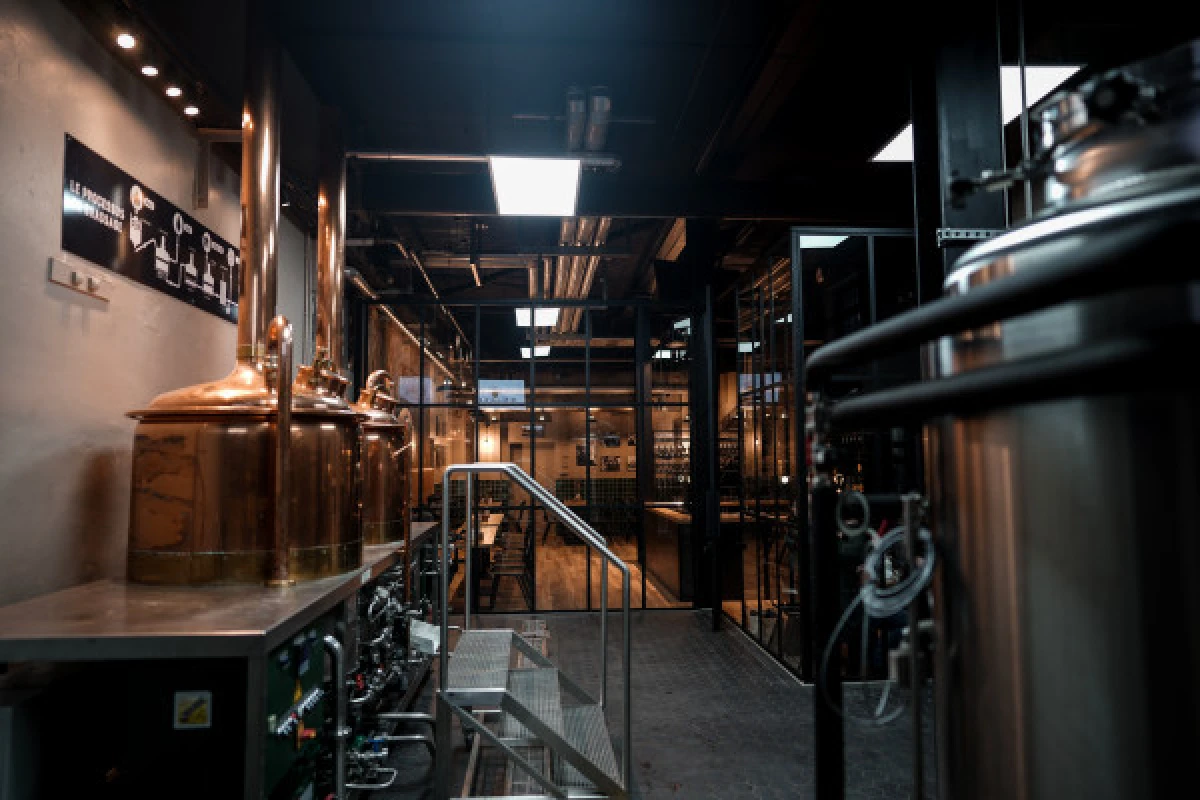 Brew Your Own Beer - De Brauatelier (max. 15 people) - Exploregion