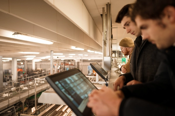 Brewing Course at the Brasserie Nationale brewery - Exploregion