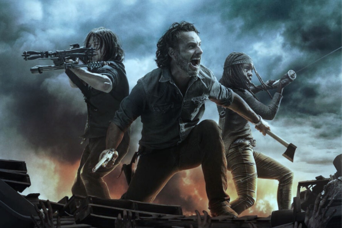 Calais : Escape Game Outdoor The Walking Dead - Exploregion