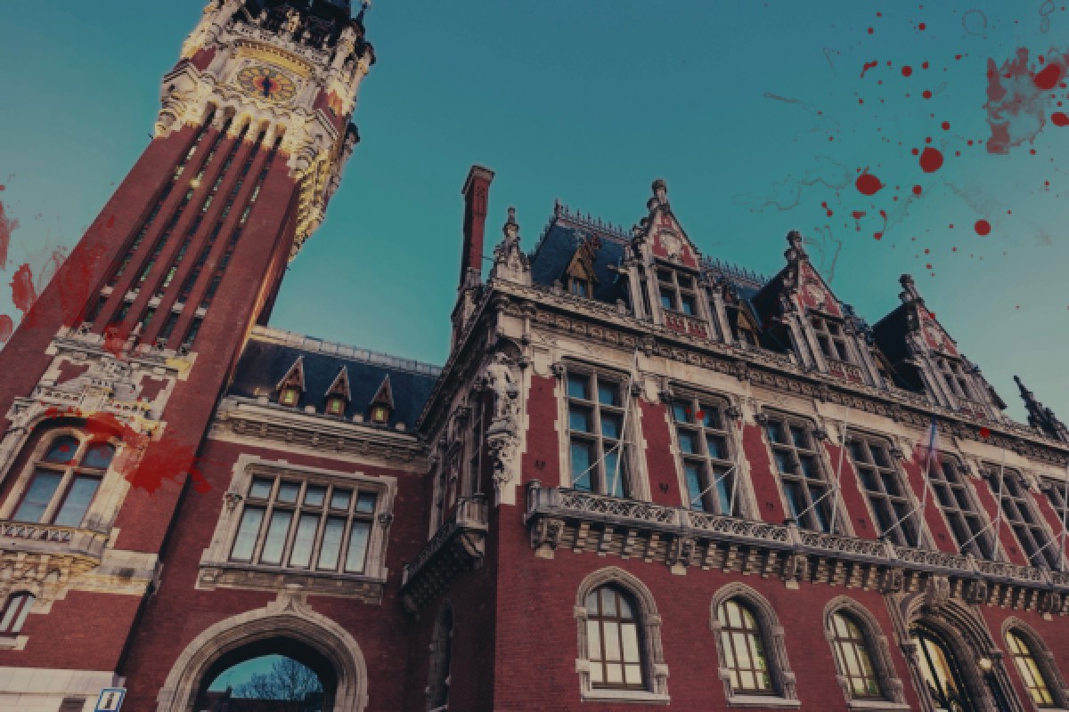 Calais : Escape Game Outdoor The Walking Dead - Exploregion