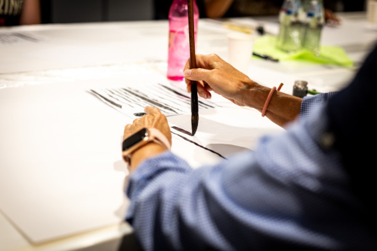 Chinese Calligraphy (all levels) - Exploregion