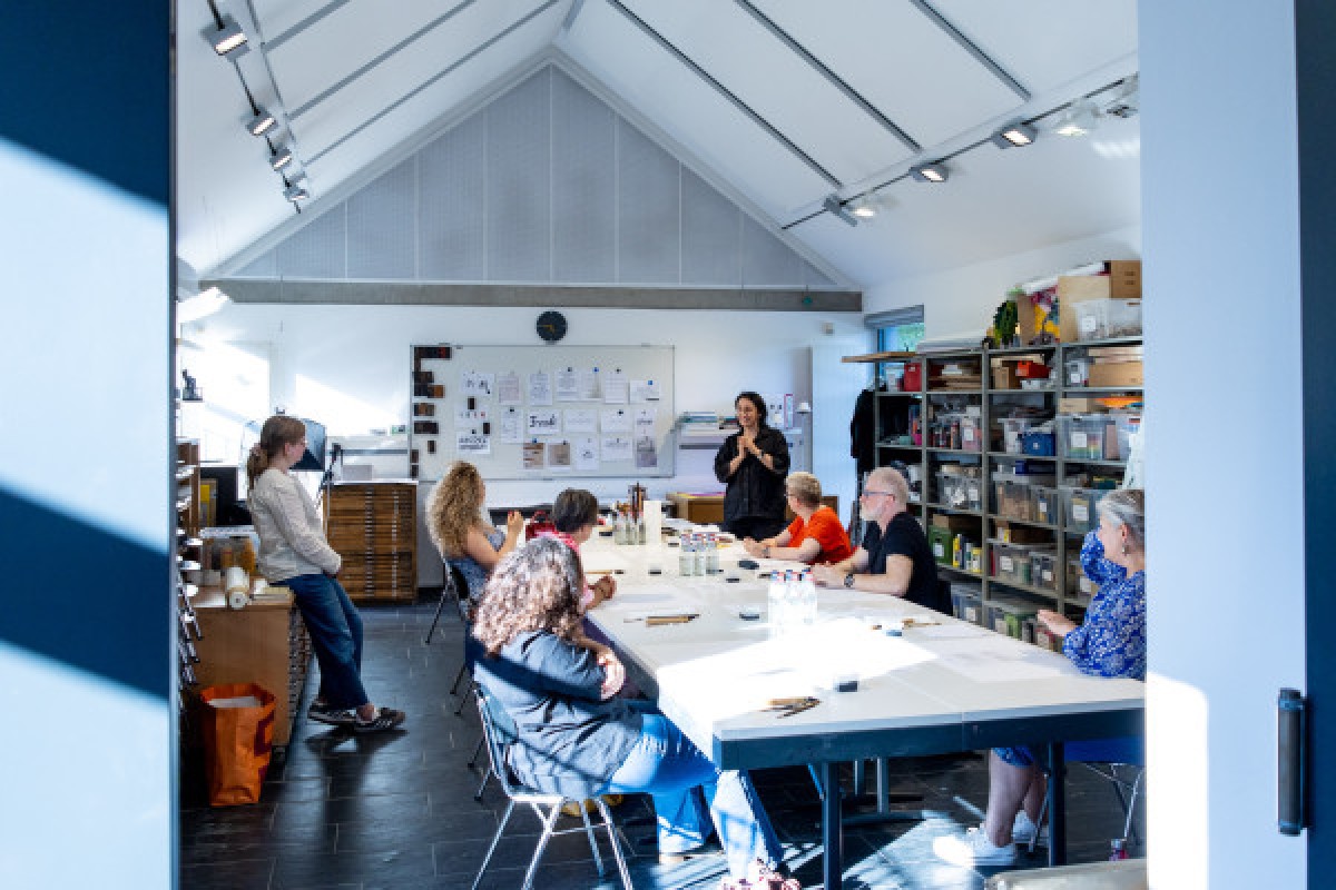 Calligraphy: from A to Z (Beginners) - Exploregion