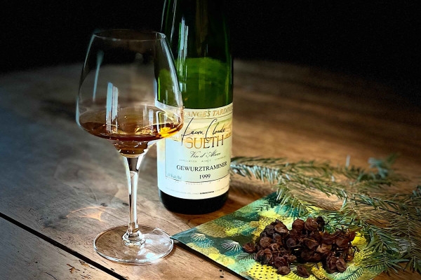 Christmas event - The Secrets of the Late Harvests wines - Exploregion