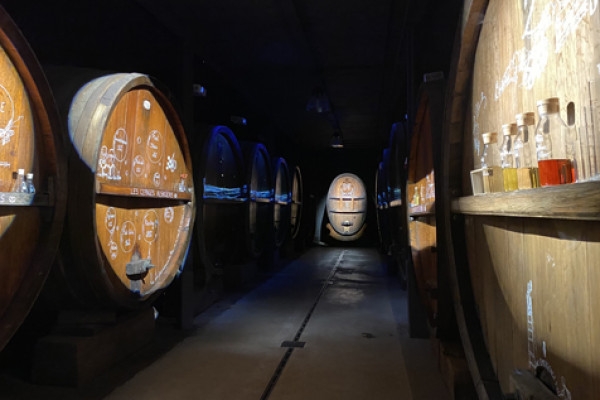 Cellar visit - "Easter formula" in Alsace - Exploregion
