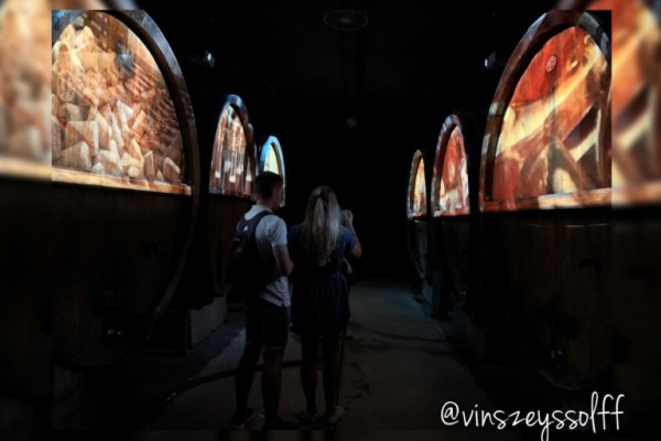 Cellar visit - "Easter formula" in Alsace - Exploregion