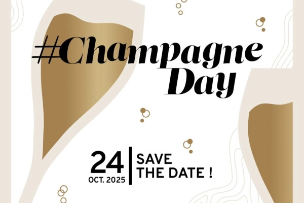 Champagne Day 2025 - Nogent l'Abbesse - Exploregion