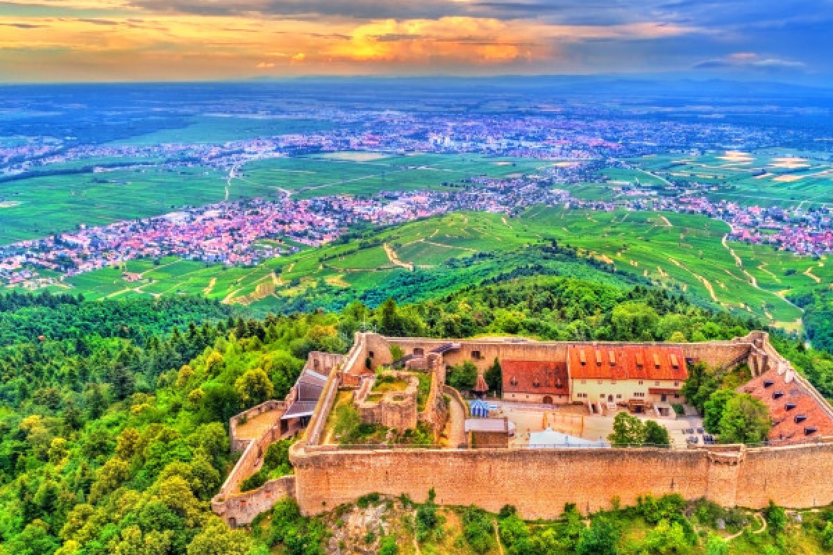 DIGITAL TREASURE WINTZENHEIM (BY FOOT) - Exploregion