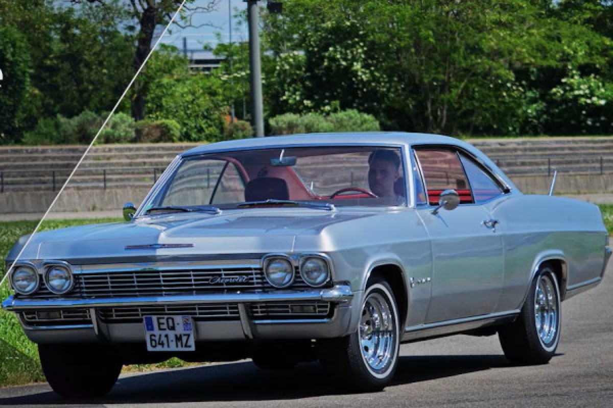 CHEVROLET IMPALA - 1965 - Exploregion