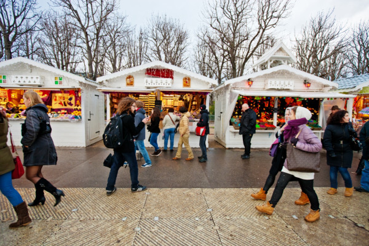 Christmas Food tour in Paris - Exploregion