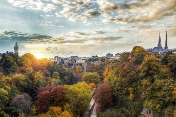 City E-Bike Luxembourg: Perfect for Nature Lovers - Exploregion