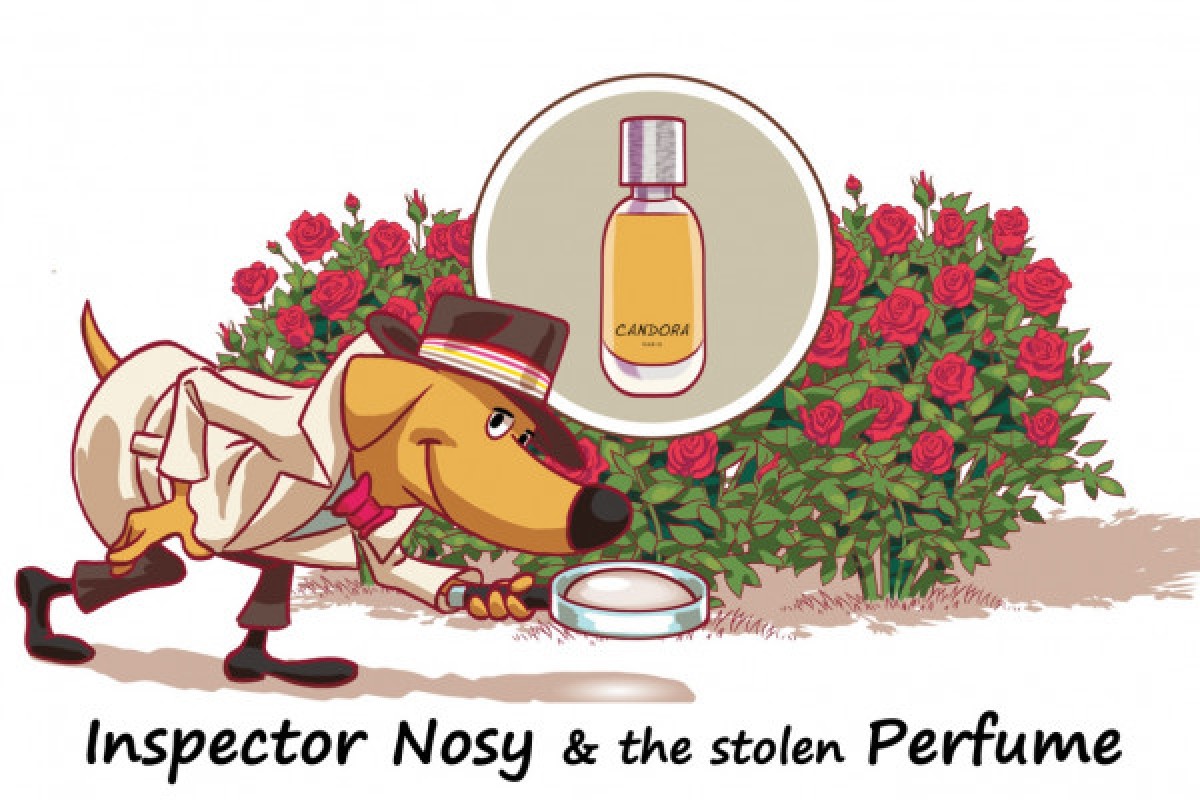 COPY Perfume workshop for families - Exploregion