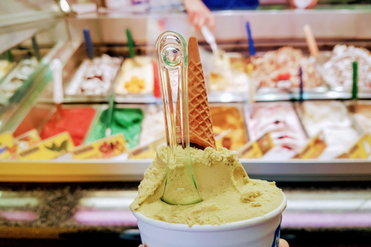 Rome Gelato Class with tastings - Exploregion