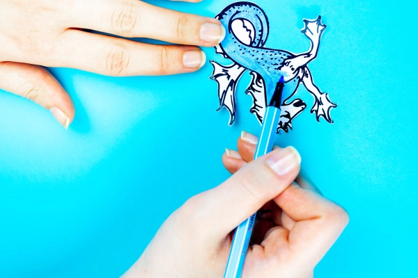 Design your own pop-up card! - Exploregion