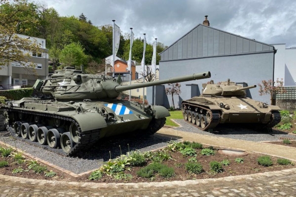 Explore the Best of Diekirch: Museums and Audio Guide Ticket - Exploregion