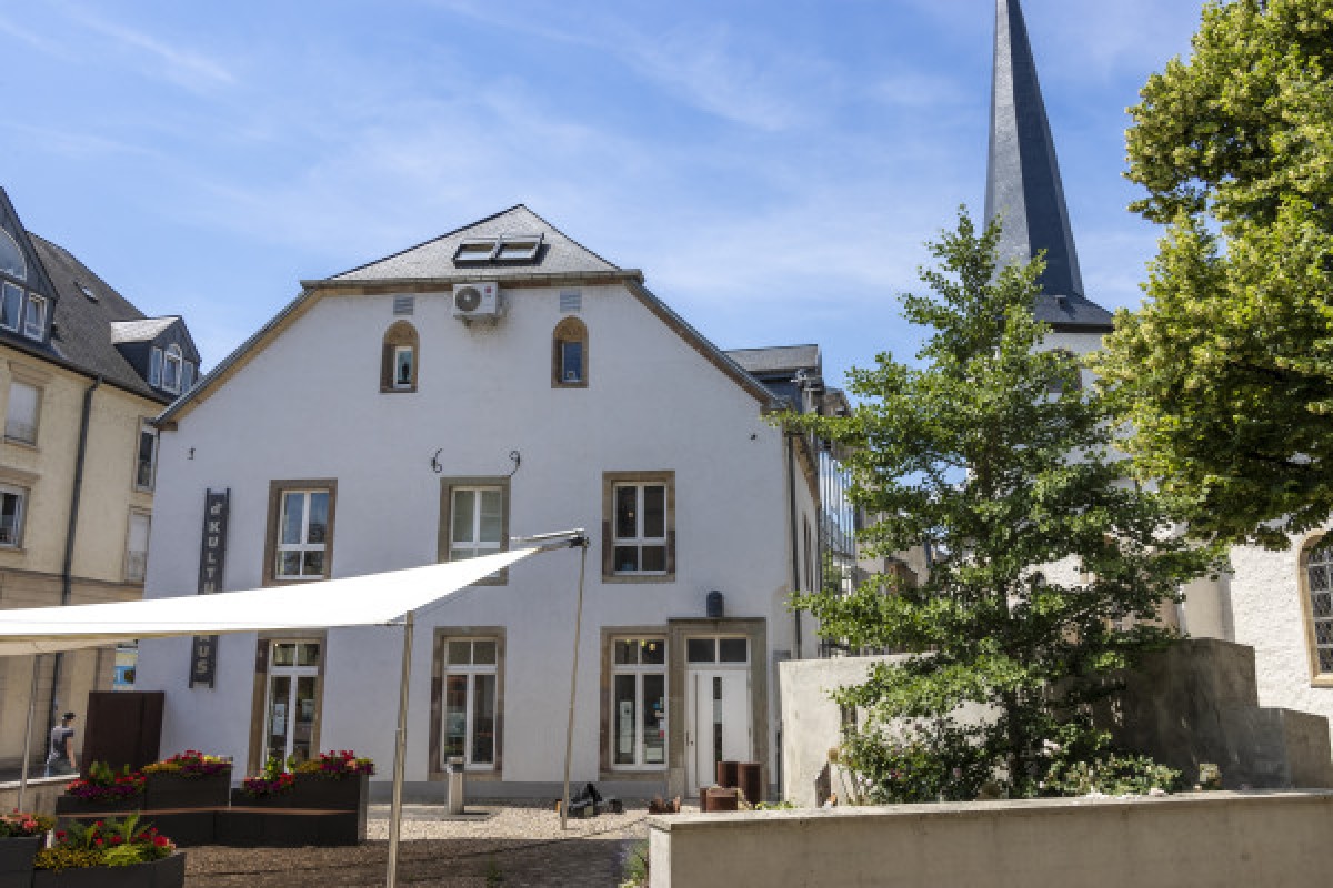 Explore the Best of Diekirch: Museums and Audio Guide Ticket - Exploregion