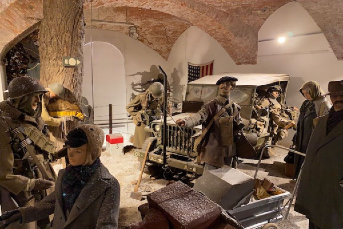 Explore the Best of Diekirch: Museums and Audio Guide Ticket - Exploregion