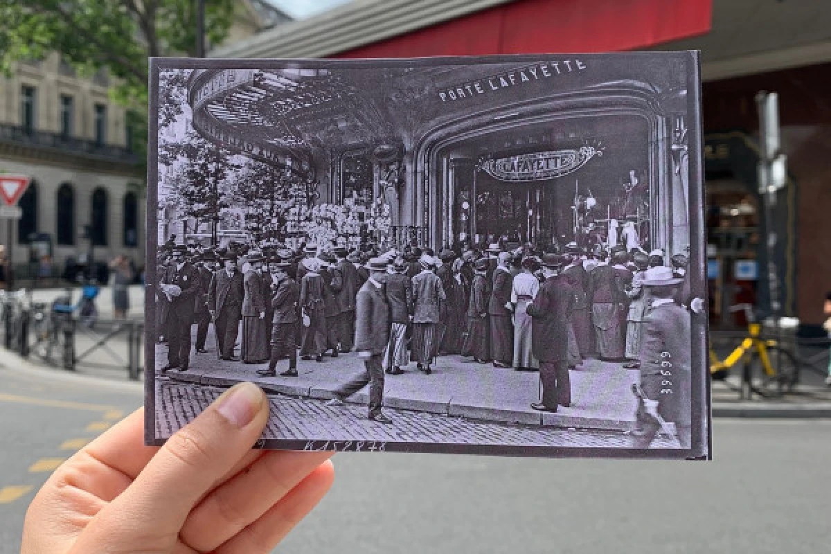 Guided heritage tours - Exploregion