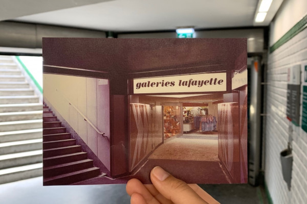 Discover the secrets of Galeries Lafayette Paris Haussmann - Exploregion