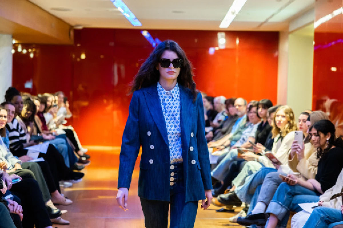 Fashion Show by Galeries Lafayette - Exploregion