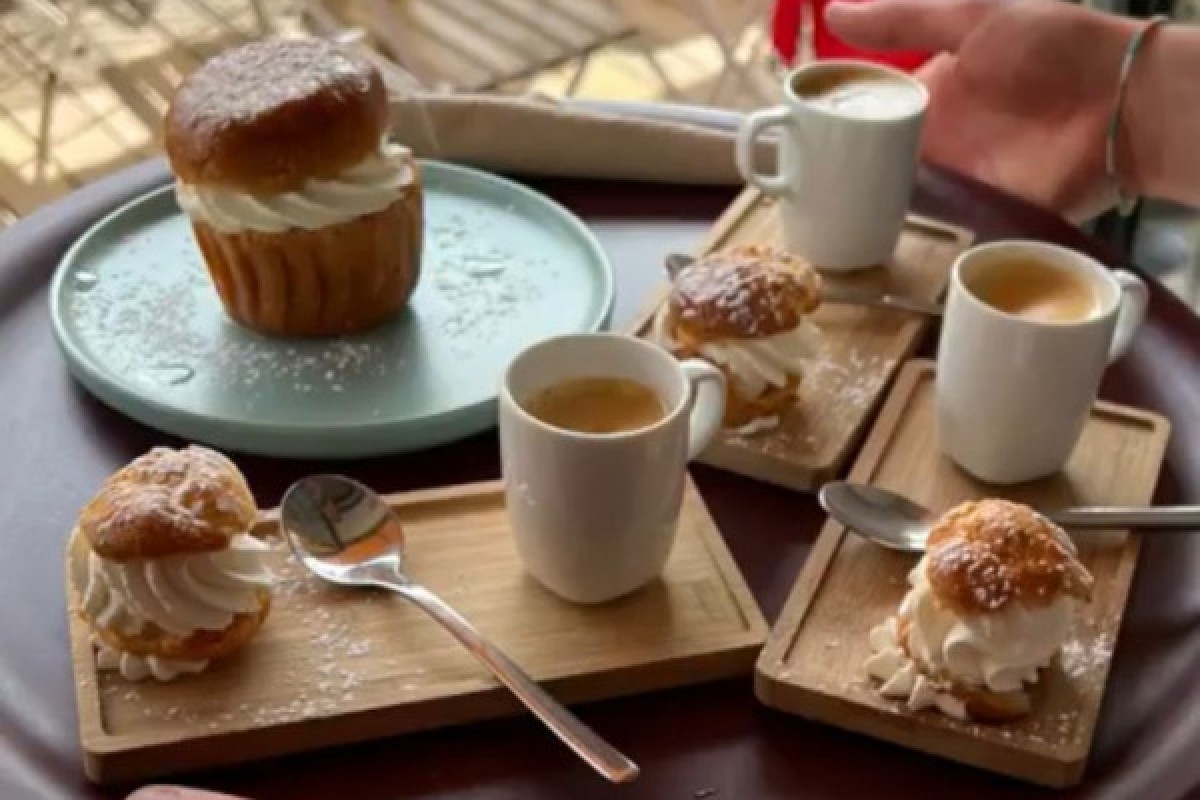 Tasting and demonstration - Exploregion