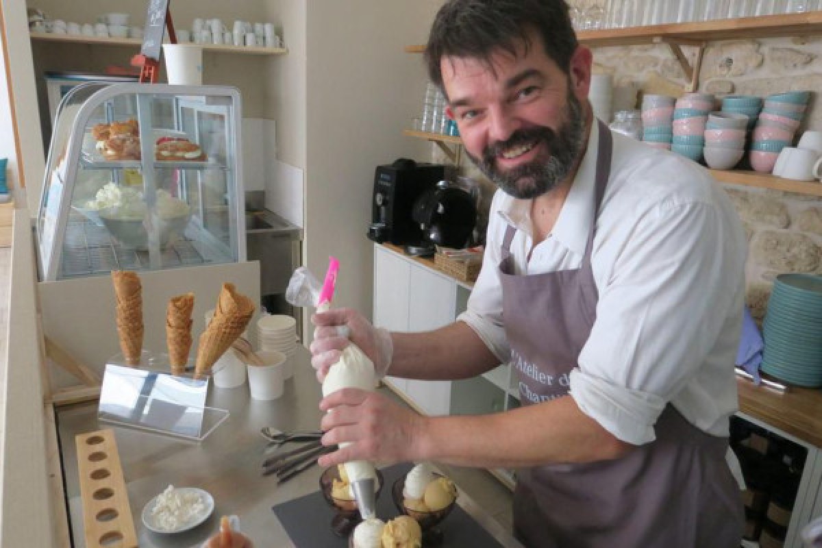 Tasting and demonstration - Exploregion