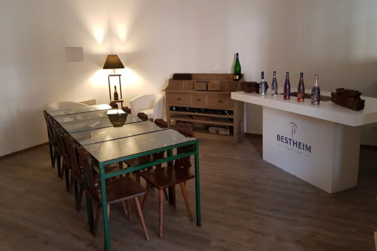 Tasting of 6 wines - Exploregion