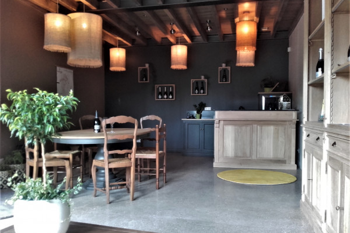 Discovery tasting at Champagne V&G DUPONT - Exploregion