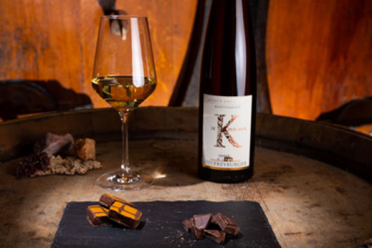 3 Wines 3 Chocolates : Perfect Pairing ! - Exploregion