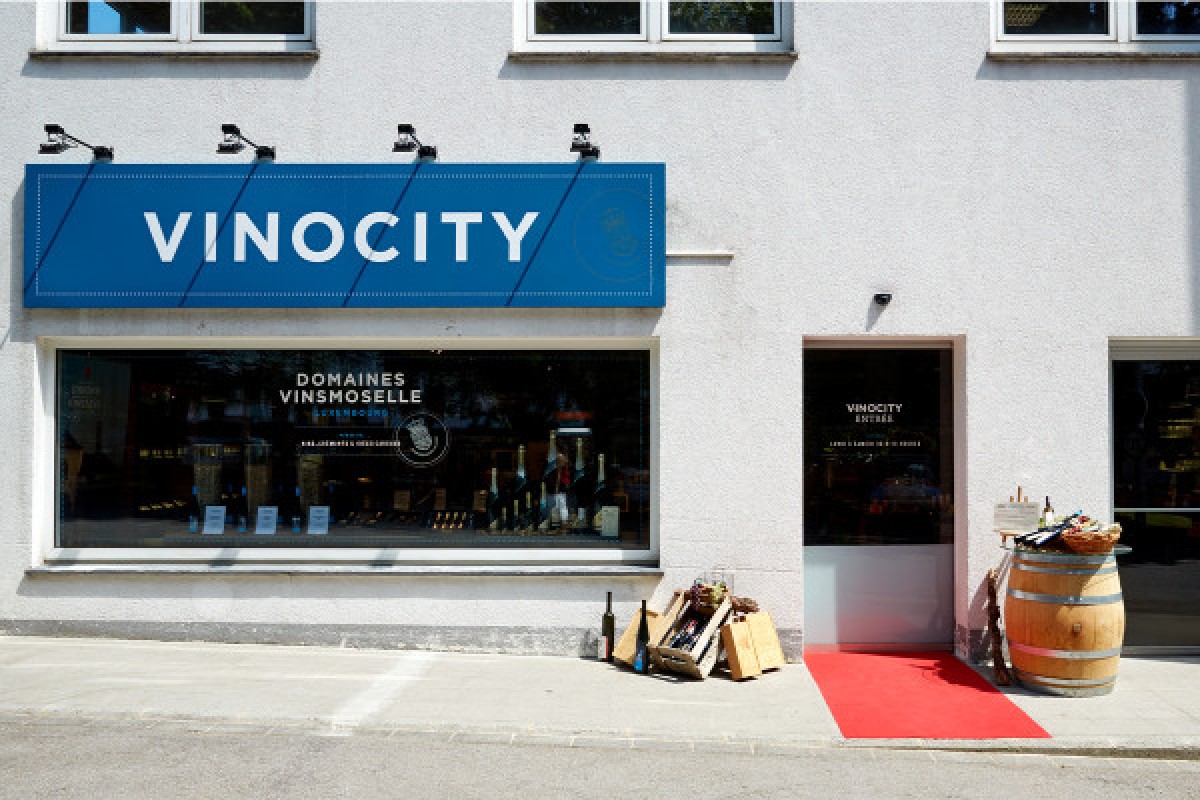 Wine tasting - Vinocity Luxembourg - Exploregion