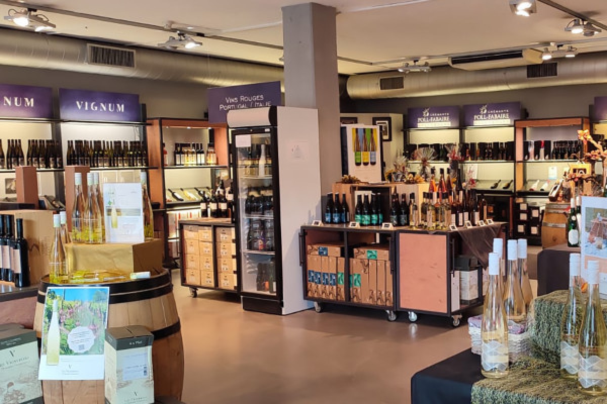 Wine tasting - Vinocity Luxembourg - Exploregion