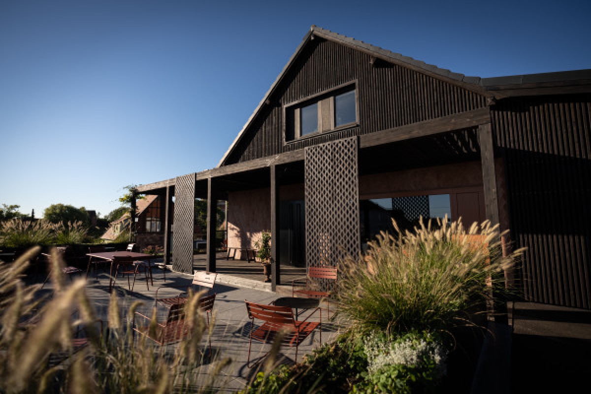 Lunch in the Vineyard - Exploregion