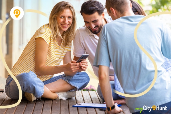 Digital Scavenger Hunt The Hague - Exploregion