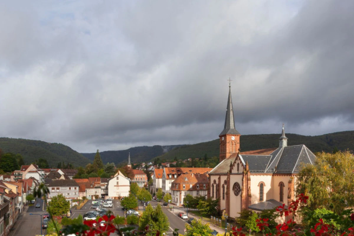 DIGITAL TREASURE NIEDERBRONN (BY FOOT) - Exploregion