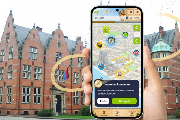 Digital Scavenger Hunt Aurich - Exploregion