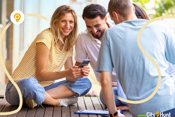 Digital Scavenger Hunt Bad Kissingen - Exploregion