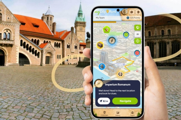 Digital Scavenger Hunt Brunswick - Exploregion
