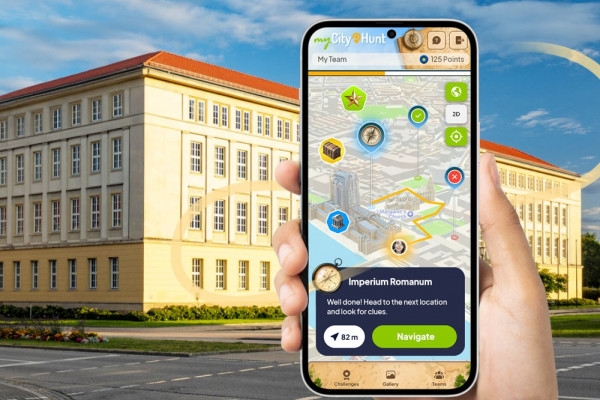 Digital Scavenger Hunt Eisenhüttenstadt - Exploregion