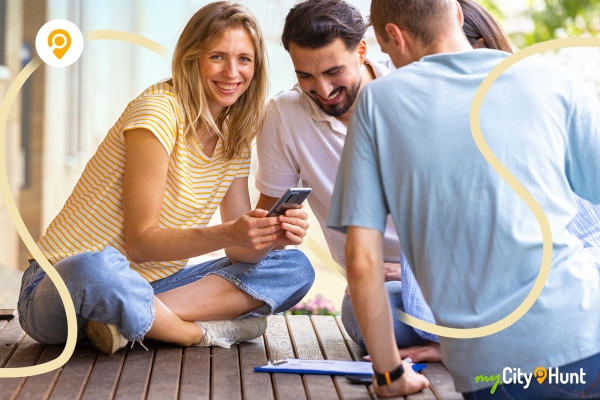 Digitale Schnitzeljagd Herford - Exploregion