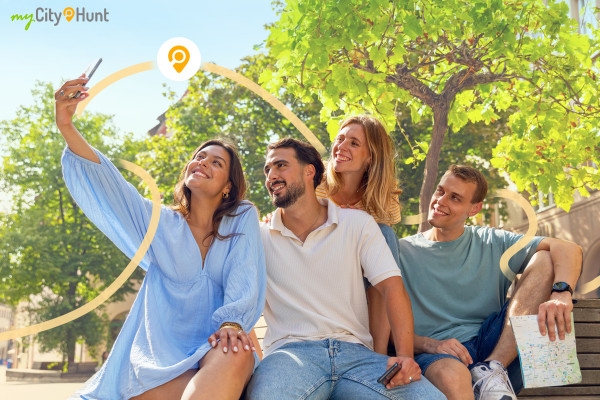 Digital Scavenger Hunt Kiel - Exploregion