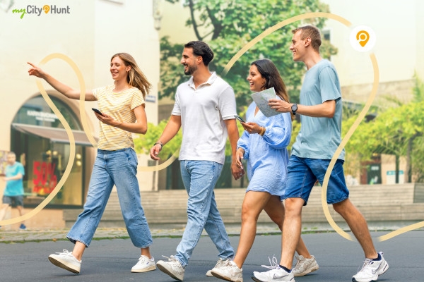 Scavenger Hunt Cologne - Exploregion