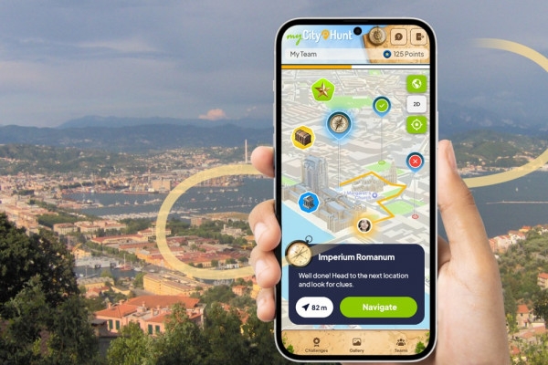 Digital Scavenger Hunt La Spezia - Exploregion