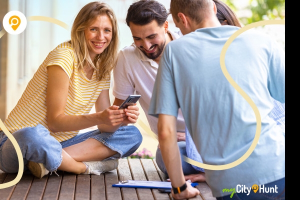 Digital Scavenger Hunt Valletta - Exploregion