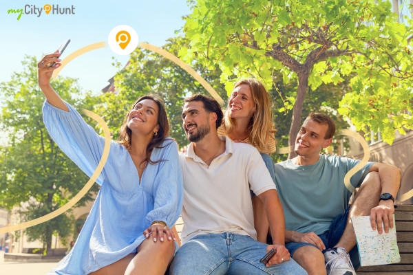 Digital Scavenger Hunt Wuerzburg - Exploregion