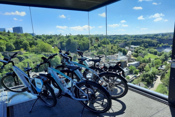 Discover the charm of Luxembourg on 1-Day E-Bike Rentals - Exploregion