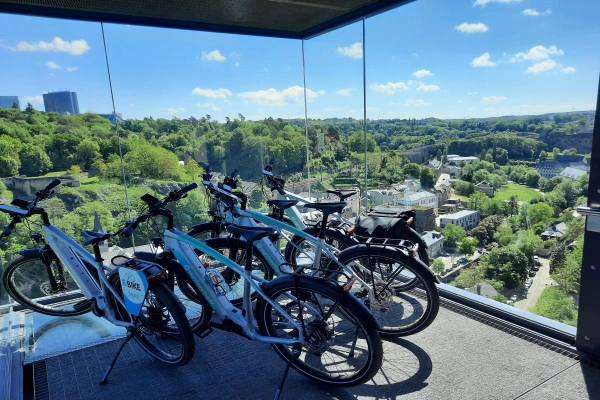 Discover the charm of Luxembourg on 1-Day E-Bike Rentals - Exploregion
