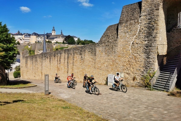 Discover the charm of Luxembourg on 1-Day E-Bike Rentals - Exploregion