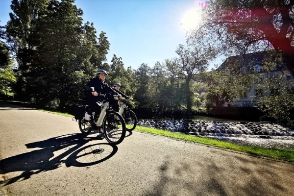 Discover the charm of Luxembourg on 1-Day E-Bike Rentals - Exploregion